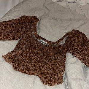 Urban outfitters cute blouse